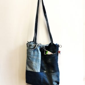 bolso collage cómplices